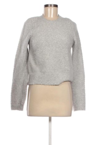 Дамски пуловер Bisou Bisou, Размер S, Цвят Сив, Цена 21,00 €