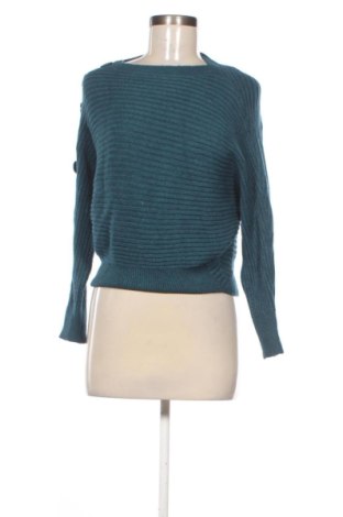 Дамски пуловер Blue Sand, Размер M, Цвят Син, Цена 15,00 €