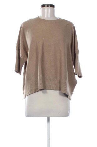 Damenpullover Bluoltre, Größe M, Farbe Braun, Preis € 15,00