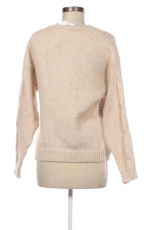 Damski sweter Bluoltre, Rozmiar M, Kolor Beżowy, Cena 79,00 zł