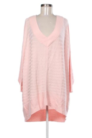 Damenpullover Body Flirt, Größe 3XL, Farbe Rosa, Preis 14,74 €