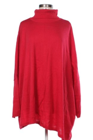 Damenpullover Bpc Bonprix Collection, Größe 3XL, Farbe Rot, Preis € 14,74
