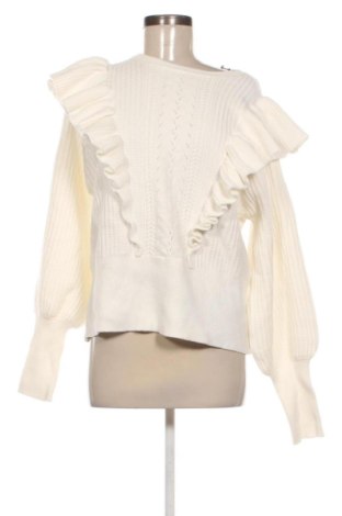 Damenpullover Bruuns Bazaar, Größe XL, Farbe Weiß, Preis 93,99 €