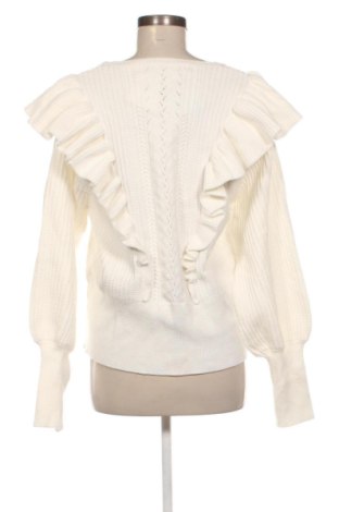 Damenpullover Bruuns Bazaar, Größe XL, Farbe Weiß, Preis 93,99 €