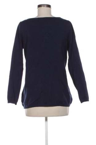 Dámský svetr C&A, Velikost L, Barva Modrá, Cena  239,00 Kč