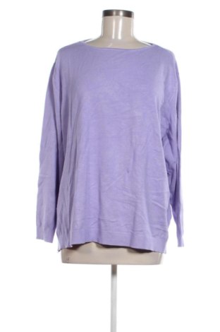 Damenpullover C&A, Größe XXL, Farbe Lila, Preis 15,00 €
