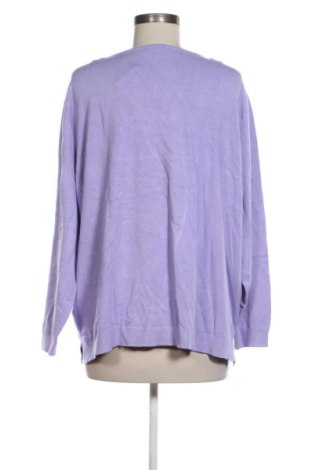 Damenpullover C&A, Größe XXL, Farbe Lila, Preis 15,00 €