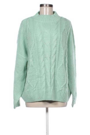 Női pulóver C&A, Méret XL, Szín Zöld, Ár 7 926 Ft