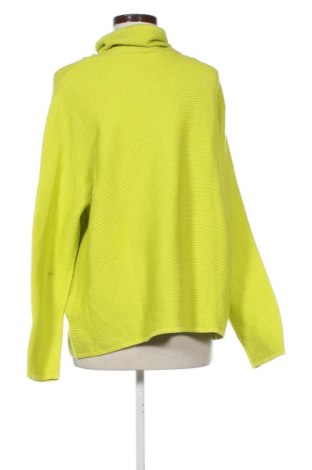 Дамски пуловер C&A, Размер L, Цвят Зелен, Цена 15,33 €