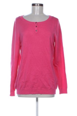 Damenpullover C&A, Größe M, Farbe Rosa, Preis 13,99 €