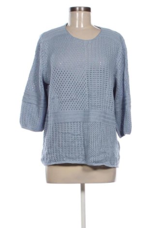 Дамски пуловер C established 1946, Размер XL, Цвят Син, Цена 10,22 €