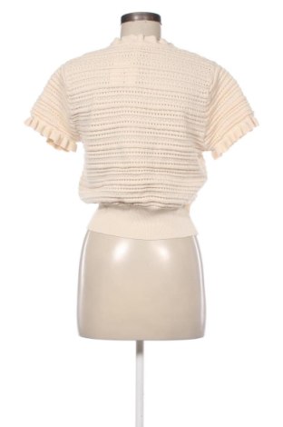 Damenpullover C'EST MONIQUE, Größe M, Farbe Beige, Preis € 32,00