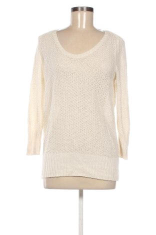 Damenpullover Calvin Klein, Größe M, Farbe Weiß, Preis € 132,12