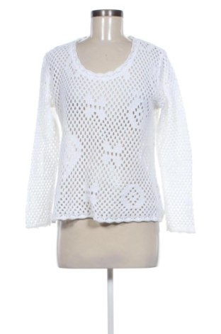 Damenpullover Canda, Größe M, Farbe Weiß, Preis 19,99 €