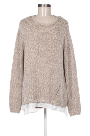 Дамски пуловер Canda, Размер L, Цвят Многоцветен, Цена 15,00 €