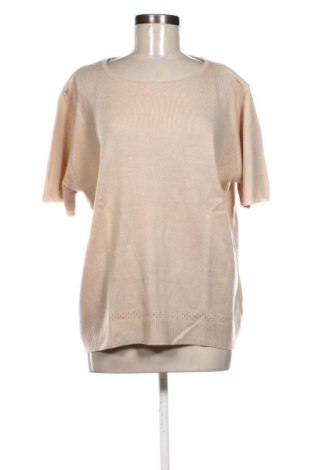 Damski sweter Canda, Rozmiar XL, Kolor Beżowy, Cena 80,38 zł