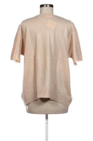 Damski sweter Canda, Rozmiar XL, Kolor Beżowy, Cena 80,38 zł