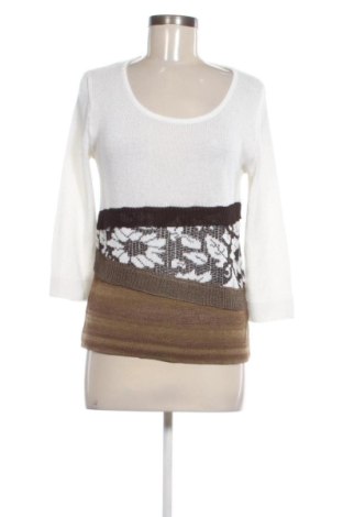 Pulover de femei Carlo Colucci, Mărime M, Culoare Multicolor, Preț 166,82 Lei