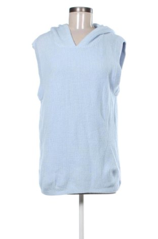 Damenpullover Cartoon, Größe L, Farbe Blau, Preis 19,99 €