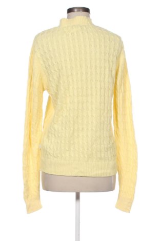 Γυναικείο πουλόβερ Casual Friday, Μέγεθος M, Χρώμα Κίτρινο, Τιμή 56,34 €