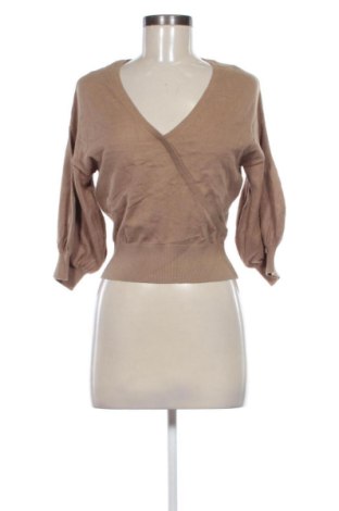 Дамски пуловер Chiara Forthi, Размер S, Цвят Бежов, Цена 85,01 €