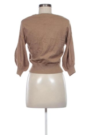 Дамски пуловер Chiara Forthi, Размер S, Цвят Бежов, Цена 85,01 €