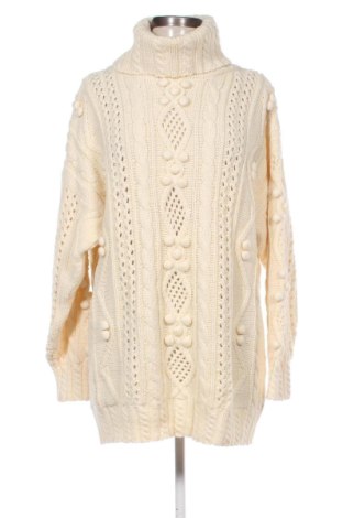 Damenpullover Chic, Größe L, Farbe Ecru, Preis 17,26 €