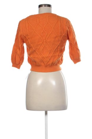 Dámský svetr Cider, Velikost S, Barva Oranžová, Cena  439,00 Kč