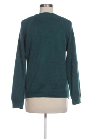 Дамски пуловер Collection L, Размер M, Цвят Зелен, Цена 15,33 €