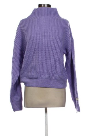 Dámský svetr Colourful Rebel, Velikost S, Barva Fialová, Cena  1 429,00 Kč