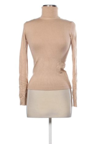 Дамски пуловер Cropp, Размер XS, Цвят Бежов, Цена 21,00 €