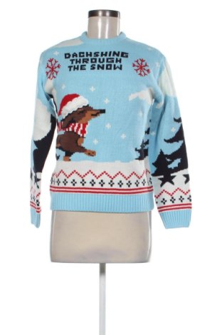 Damski sweter Cropp, Rozmiar XS, Kolor Kolorowy, Cena 257,21 zł