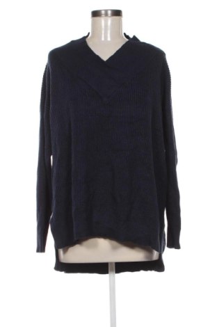 Γυναικείο πουλόβερ Culture, Μέγεθος S, Χρώμα Μπλέ, Τιμή 11,99 €