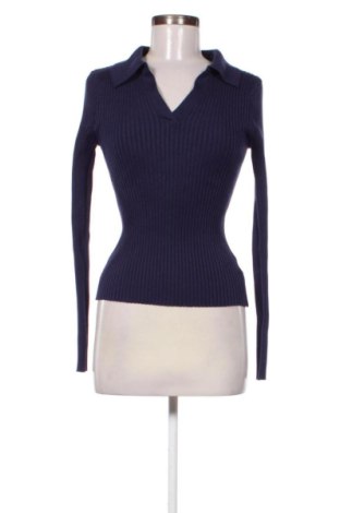 Дамски пуловер DAZY, Размер XL, Цвят Син, Цена 15,00 €