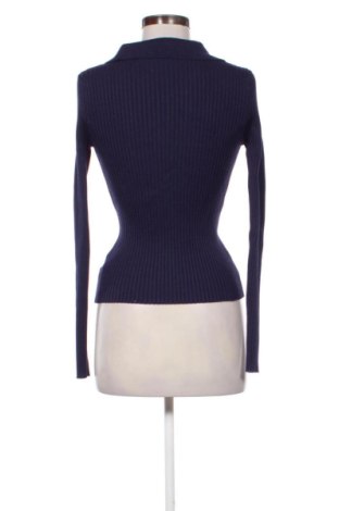 Дамски пуловер DAZY, Размер XL, Цвят Син, Цена 15,00 €