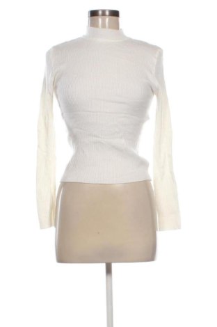 Дамски пуловер DAZY, Размер M, Цвят Бял, Цена 15,33 €