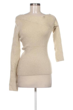 Γυναικείο πουλόβερ Decjuba, Μέγεθος S, Χρώμα  Μπέζ, Τιμή 36,99 €