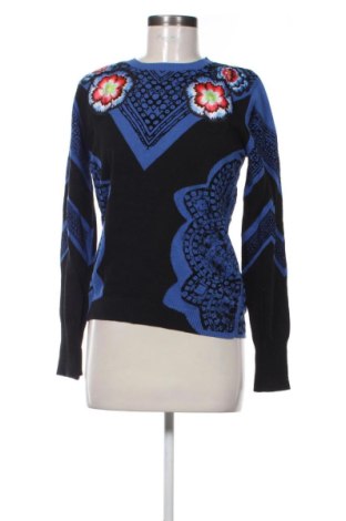 Дамски пуловер Desigual, Размер L, Цвят Многоцветен, Цена 32,21 €