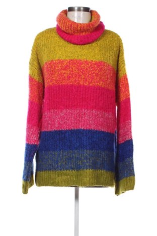 Dámský svetr Desigual, Velikost XL, Barva Vícebarevné, Cena  939,00 Kč