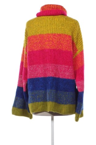 Dámský svetr Desigual, Velikost XL, Barva Vícebarevné, Cena  939,00 Kč