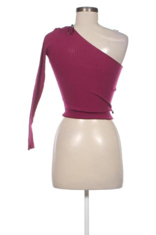 Damenpullover Desigual, Größe XXS, Farbe Lila, Preis 41,99 €