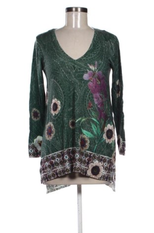 Damski sweter Desigual, Rozmiar S, Kolor Kolorowy, Cena 171,47 zł