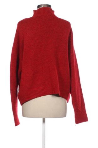 Дамски пуловер Dilvin, Размер XL, Цвят Червен, Цена 27,62 €