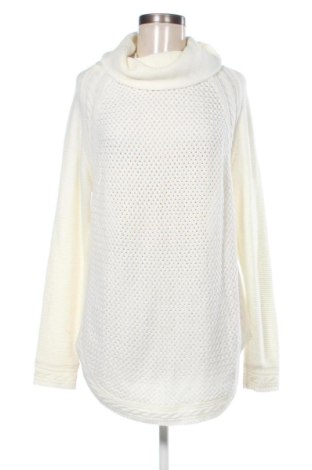 Damenpullover Dressbarn, Größe L, Farbe Ecru, Preis € 14,74