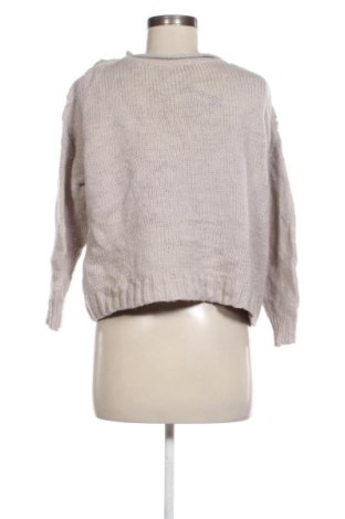 Γυναικείο πουλόβερ Earth, Μέγεθος S, Χρώμα Γκρί, Τιμή 63,99 €