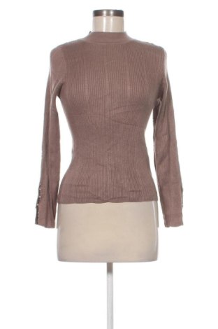 Дамски пуловер Earth, Размер S, Цвят Кафяв, Цена 53,68 €