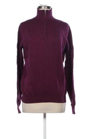 Дамски пуловер Easy Wear, Размер M, Цвят Лилав, Цена 56,40 €