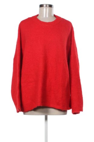Дамски пуловер Edited, Размер L, Цвят Червен, Цена 48,06 €