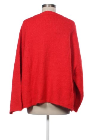 Дамски пуловер Edited, Размер L, Цвят Червен, Цена 48,06 €