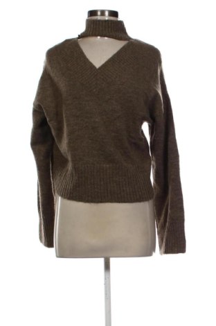 Дамски пуловер Edited, Размер S, Цвят Кафяв, Цена 48,06 €